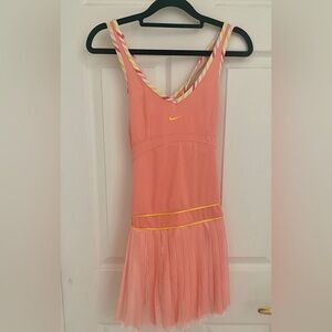 Nike Maria Sharapova 2006 French Open Sphere Dry Women's Tennis Dress Size XS